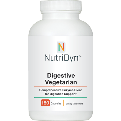 NHS Digestive Vegetarian