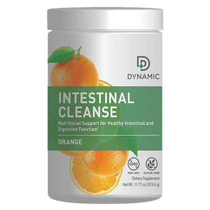 Dynamic Intestinal Cleanse