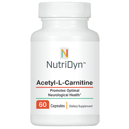 NHS Acetyl-L-Carnitine 750 Mg