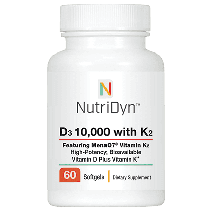 NHS D3 10,000 With K2