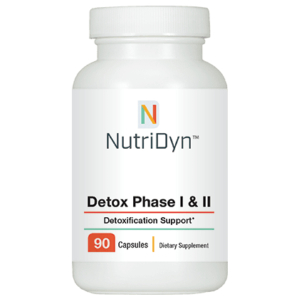 Detox Phase I & II