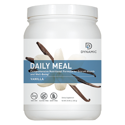 Dynamic Daily Meal