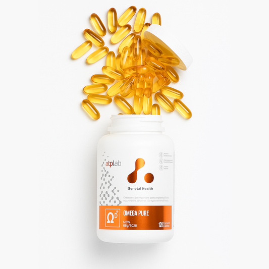 NHS Omega Pure