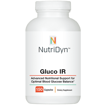 NHS Gluco IR