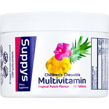 Suppys Multi-Vitamin